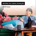 Coluna Portátil Sony SRS-XB100B Compact Bluetooth Preta - Image 4