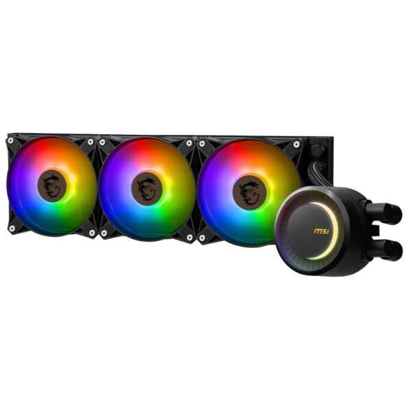 Water Cooler CPU MSI MAG CoreLiquid E360 All-In-One Preto