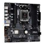 Motherboard Micro-ATX AsRock B650M PG Lightning WiFi - Image 2