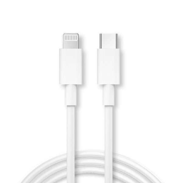 Cabo 1Life USB-C para Lightning 27W 1.5m Branco
