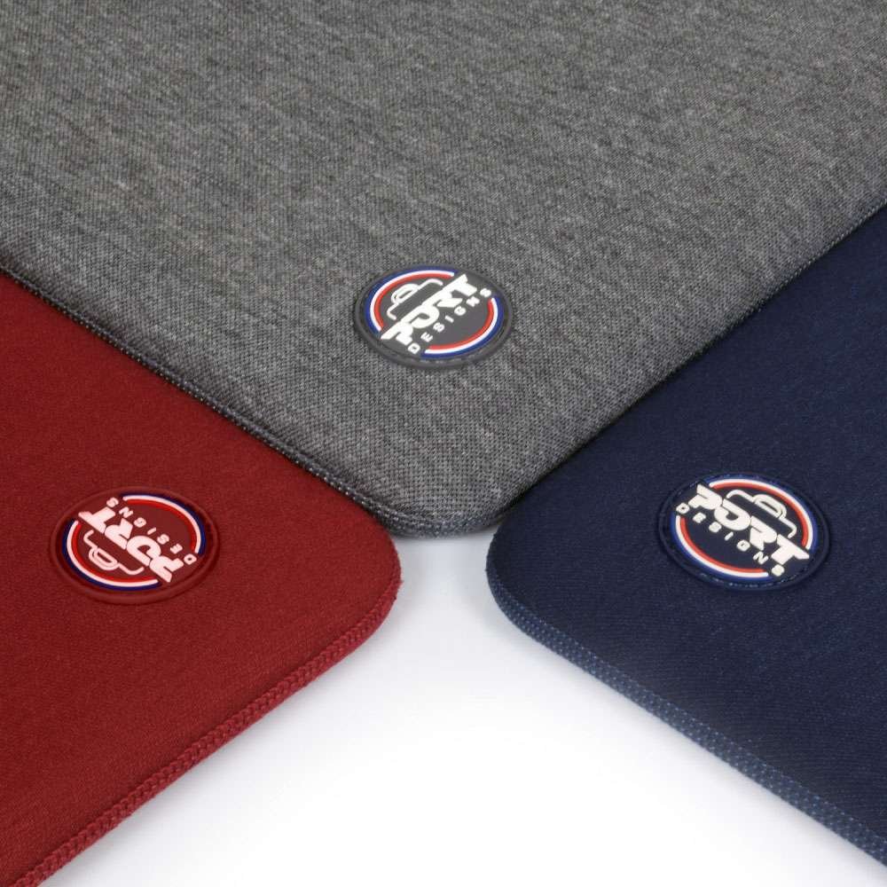 Sleeve Port Designs Torino II 15.6" Cinzenta - Image 2