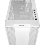 Caixa DeepCool CC560 V2 ATX Vidro Temperado Branca - Image 3