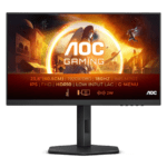 Monitor AOC Gaming 24" 24G4X IPS FHD 180Hz 1ms HDR10