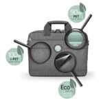 Mala Port Designs Yosemite Eco 15.6" Cinzenta - Image 2