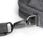 Mala Port Designs Yosemite Eco 15.6" Cinzenta - Image 4