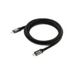Cabo Equip USB-C / USB-C M/M 2M PD 100W 4K/60HZ 20GB Preto