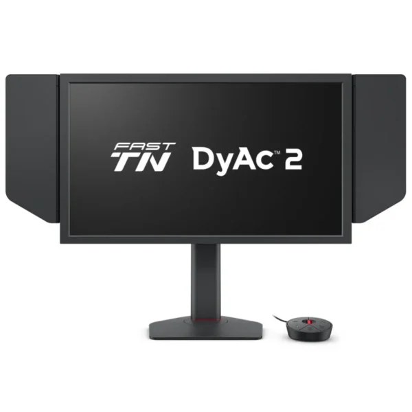 Monitor BenQ ZOWIE XL2586X 24" TN LED FullHD 540Hz com DyAc 2