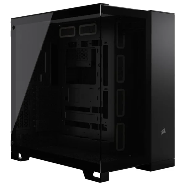 Caixa Corsair 6500X ATX Vidro Temperado Duplo USB-C Preta
