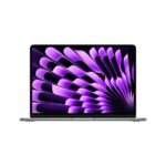 Apple MacBook Air 13.6" M3 CPU 8-core, GPU 10-core 16GB 512GB Cinzento Sideral + Adaptador USB-C 35W