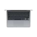 Apple MacBook Air 13.6" M3 CPU 8-core, GPU 10-core 16GB 512GB Cinzento Sideral + Adaptador USB-C 35W - Image 2