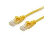 Cabo de rede Equip 603066 Amarelo 7,5 m Cat6a U/UTP (UTP) - Image 2