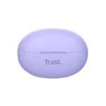 Auriculares Trust Yavi Bluetooth True Wireless Stereo (TWS) USB-C Roxo - Image 5