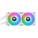 Water Cooler Thermaltake Th240 V2 Argb Sync All In Snow Edition - Image 5