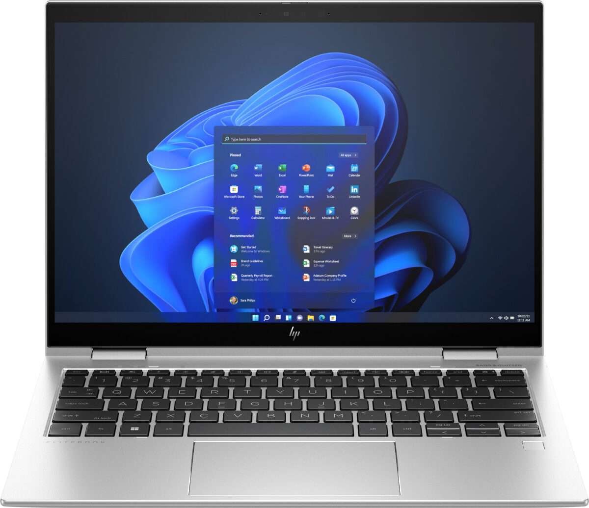 Portátil HP Elitebook X360 830 G10 i5-1335U 13.3" WUXGA Touch 16GB 512GB W11P - Image 2