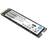 Disco SSD HP EX900 Plus 2TB M.2 PCIe Gen 3x4 NVMe