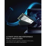Disco SSD HP EX900 Plus 2TB M.2 PCIe Gen 3x4 NVMe - Image 4