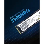 Disco SSD HP EX900 Plus 2TB M.2 PCIe Gen 3x4 NVMe - Image 2