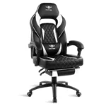 Cadeira Gaming Spirit of Gamer Mustang Series Branco