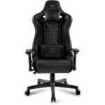 Cadeira Gaming Spirit Of Gamer Crusader Preto