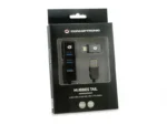 HUB CONCEPTRONIC USB 3.0 4 PORT USB3.0 + ADAPTADOR USB-C PRETO - Image 3