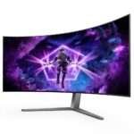 Monitor Curvo AOC Agon Pro AG456UCZD OLED 44.5" UWQHD 240Hz 0.03ms Nvidia G-SYNC Compatible - Image 3