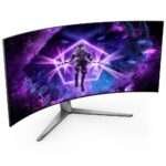 Monitor Curvo AOC Agon Pro AG456UCZD OLED 44.5" UWQHD 240Hz 0.03ms Nvidia G-SYNC Compatible - Image 2