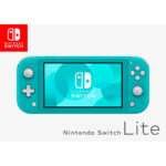 Consola Nintendo Switch Lite Turquesa