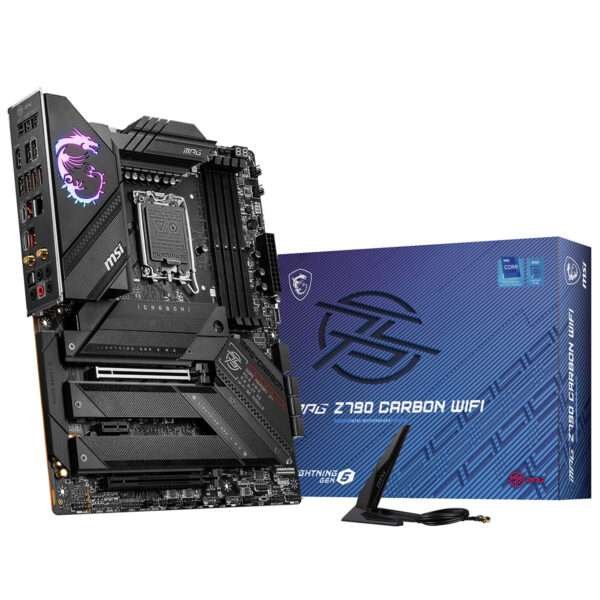 Motherboard ATX MSI MPG Z790 Carbon WiFi
