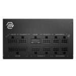 Fonte de Alimentação ATX MSI MAG A850GL PCIE5 850W 80 Plus Gold Full Modular - Image 3
