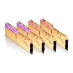 Memória Ram 64GB (4X16GB) G.SKILL DDR4 3600 MHZ TRIDENT Z ROYAL RGB CL14