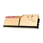 Memória Ram 64GB (4X16GB) G.SKILL DDR4 3600 MHZ TRIDENT Z ROYAL RGB CL14 - Image 4