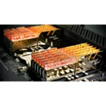 Memória Ram 64GB (4X16GB) G.SKILL DDR4 3600 MHZ TRIDENT Z ROYAL RGB CL14 - Image 3