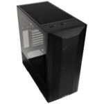 Caixa ATX Lian Li Lancool II Mesh C Performance Vidro Temperado Preta - Image 2