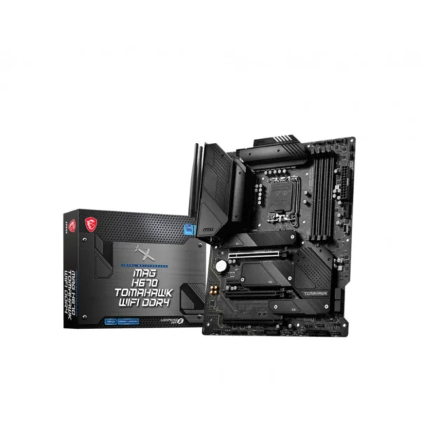 Motherboard MSI MAG H670 TOMAHAWK WI-FI DDR4 LGA 1700