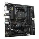 Motherboard Micro-ATX Gigabyte B550M DS3H AC - Image 3