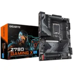 Motherboard Gigabyte Z790 Gaming X DDR5 LGA 1700