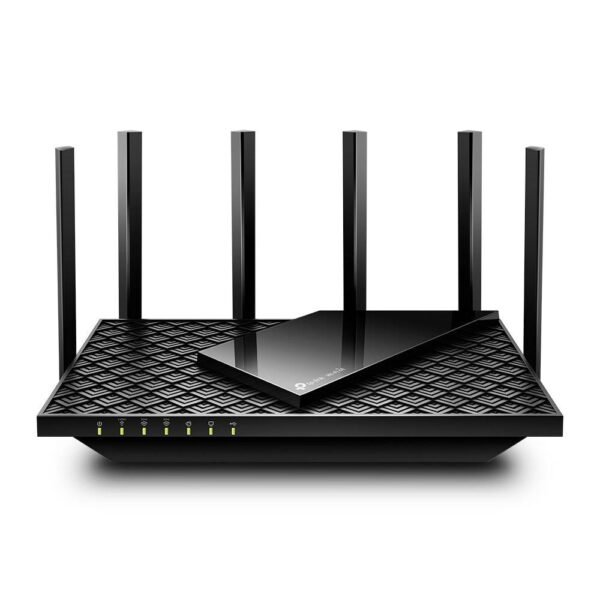 Router TP-Link Archer AXE75 AXE5400 Tri-Band Gigabit Wi-Fi 6E