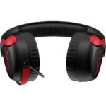 Headset HyperX Cloud Mini Wired Gaming Preto/Vermelho - Image 4