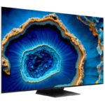 Televisão TCL C805 50" QD-Mini LED UltraHD 4K HDR - Image 3