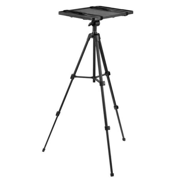 Suporte de Chão/Tripé Napofix PFMT220T Inclinável Preto