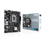 Motherboard Asus Prime Micro-ATX H610M-K D4 ARGB