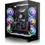 Caixa ATX Thermaltake Cte E600 Mx 2xUSB 3.0 S/ Fonte de Alimentação Branca