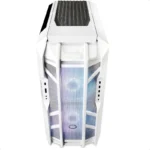 Caixa ATX Cooler Master HAF700 Vidro Temperado USB 3.2 Branca - Image 3