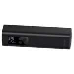 Compressor de Ar Baseus Super Mini Inflator Pump Preto - Image 4