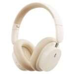 Headphones Baseus Bowie D05 Bluetooth Creamy-white