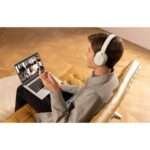 Headphones Baseus Bowie D05 Bluetooth Creamy-white - Image 6