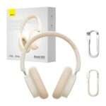 Headphones Baseus Bowie D05 Bluetooth Creamy-white - Image 3
