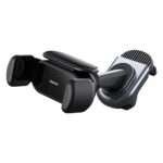 Suporte para Carro Baseus T-Space Solar Car Mount p/ Tesla Model 3/Y Preto - Image 4