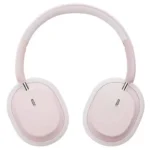 Headphones Baseus BOWIE D05 Bluetooth Rosa - Image 4