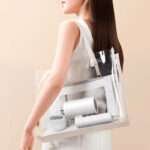 Secador de Cabelo Xiaomi Mi Compact Hair Dryer H101 1600W Branco - Image 4